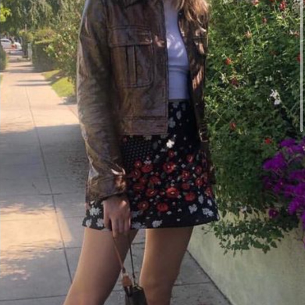 Réalisation Par skirt - XS